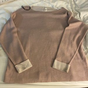 boxy hm sweater/sweatshirt